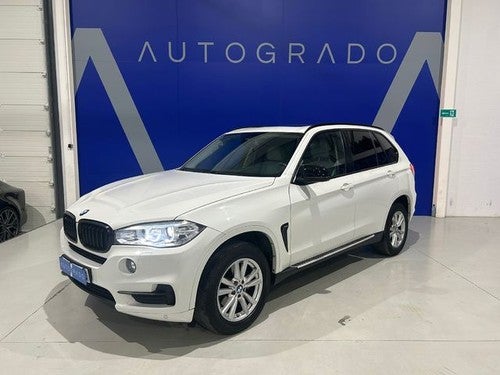 BMW X5 xDrive 30dA