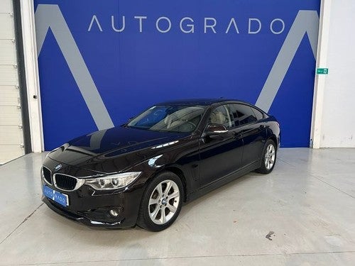 BMW Serie 4 430dA Gran Coupé xDrive Sport