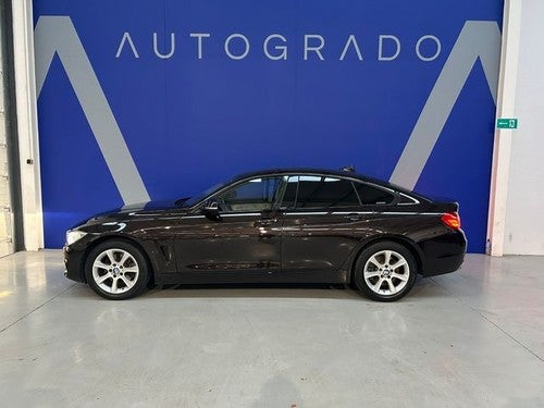 BMW Serie 4 430dA xDrive Gran Coupe