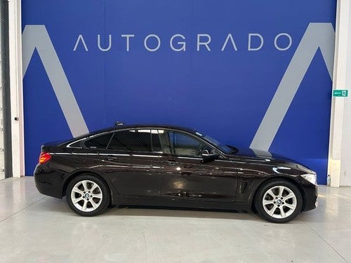 BMW Serie 4 430dA xDrive Gran Coupe