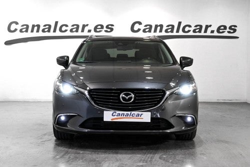 MAZDA Mazda6 2.2 DE 110kW Style+ Nav WGN