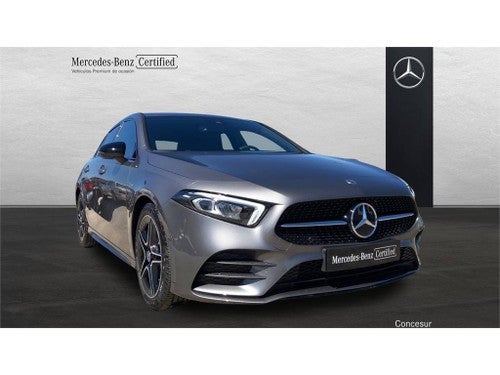 MERCEDES-BENZ CLASE A 180 d