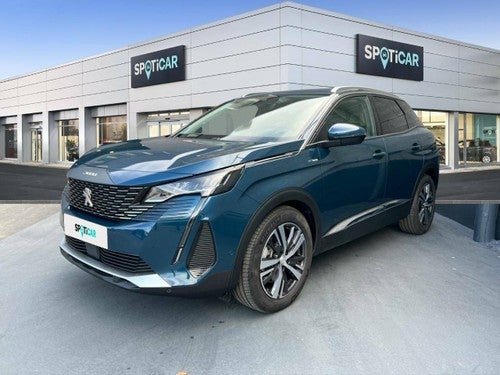 PEUGEOT 3008 1.2 100KW  eDCS6 Allure Pack