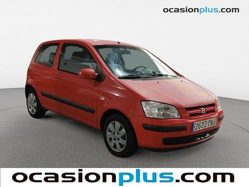 HYUNDAI Getz 1.3