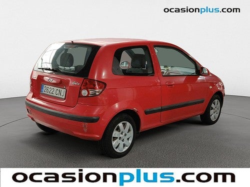 HYUNDAI Getz 1.3