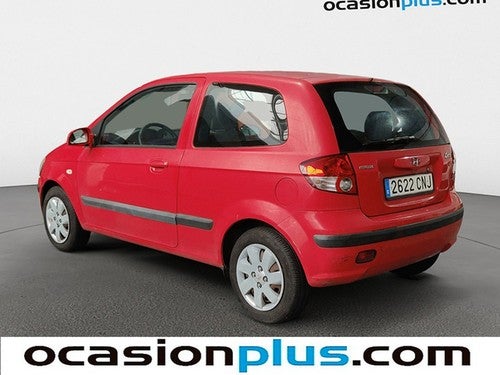 HYUNDAI Getz 1.3