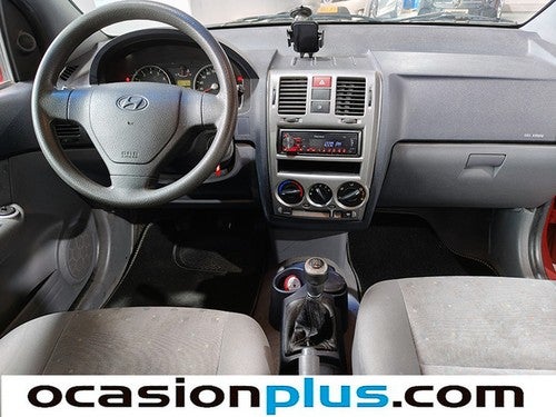 HYUNDAI Getz 1.3