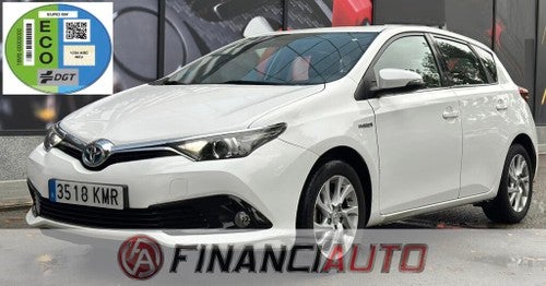 TOYOTA Auris hybrid 140H Active Business Plus