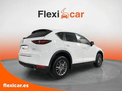 Mazda CX-5 2.2 D 110kW (150CV) 2WD AT Evolution