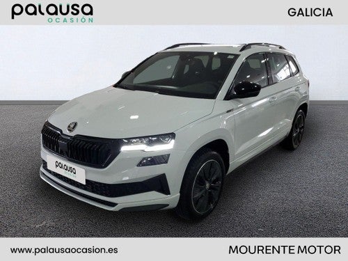 SKODA Karoq 1.5 TSI Sportline ACT DSG