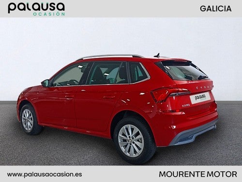 SKODA Kamiq 1.0 TSI 81KW AMBITION 110 5P