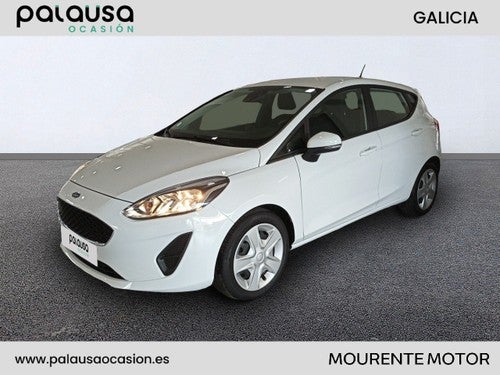 FORD Fiesta 1.5TDCi Trend 85