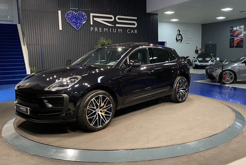 Porsche Macan Macan