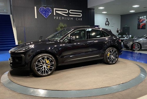 Porsche Macan Macan