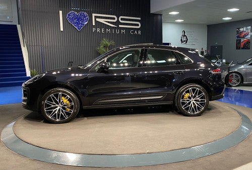 Porsche Macan Macan