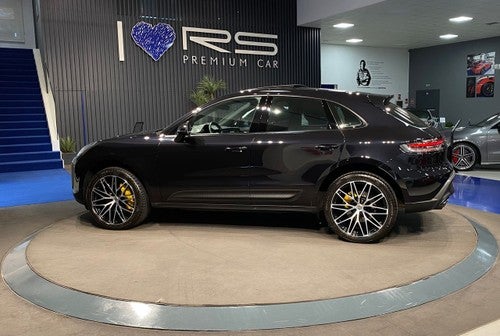 Porsche Macan Macan