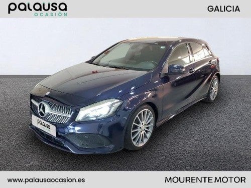 MERCEDES-BENZ Clase A A-CLASS (+)2.1 200 D AMG LINE 136 5P