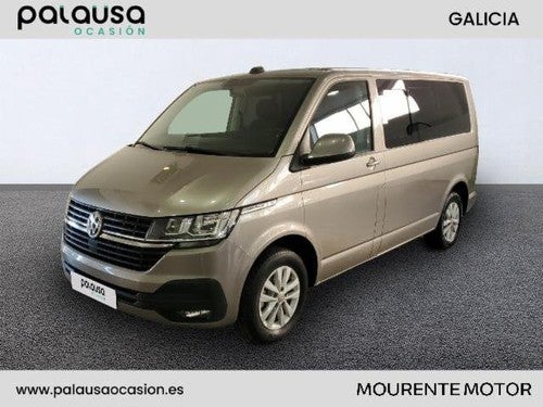 VOLKSWAGEN Caravelle 2.0 TDI 110KW BMT SWB ORIGIN 150 4P 8 Plazas