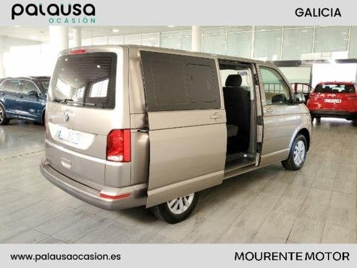 Volkswagen Caravelle 2.0 TDI 110KW BMT SWB ORIGIN 150 4P 8 Plazas