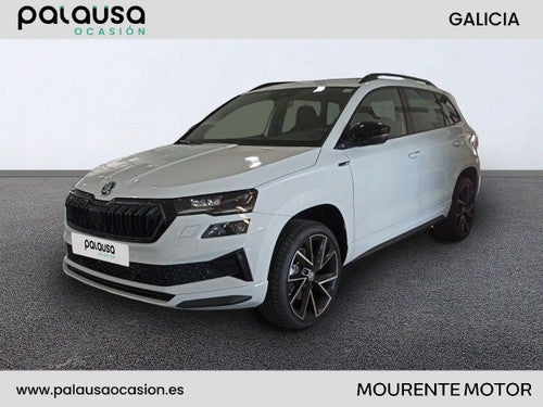 SKODA Karoq 1.5 TSI Sportline ACT DSG