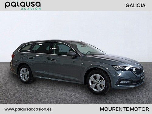 SKODA Octavia 2.0TDI Ambition 110kW