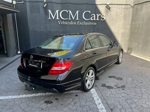 MERCEDES-BENZ Clase C C 200 CDI Avantgarde