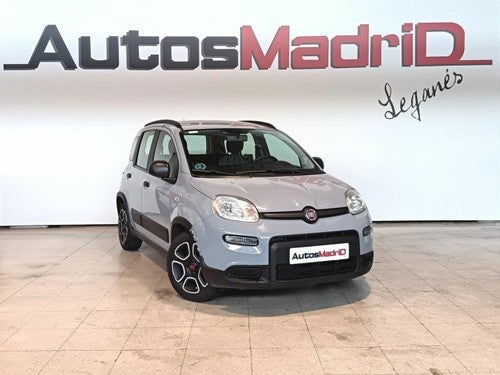 FIAT Panda Hybrid 1.0 Gse 51kw (70CV)