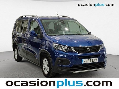 PEUGEOT Rifter Allure Pack Long BlueHDi 96kW 7 plazas