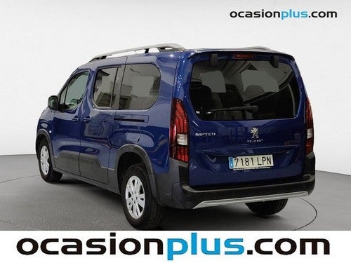 PEUGEOT Rifter Allure Pack Long BlueHDi 96kW 7 plazas