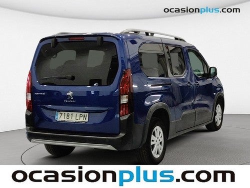 PEUGEOT Rifter Allure Pack Long BlueHDi 96kW 7 plazas