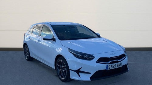 KIA Ceed 1.6 MHEV iMT Eco-Dynamics Tech 136