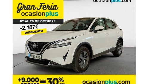 NISSAN Qashqai 1.3 DIG-T mHEV 12V Acenta 4x2 103kW