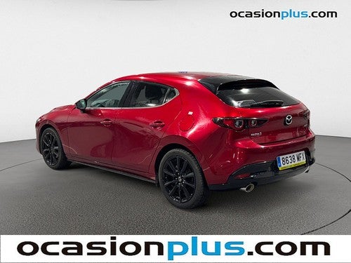 MAZDA Mazda3 2.0 e-SKYACTIV-X ZENITH AT