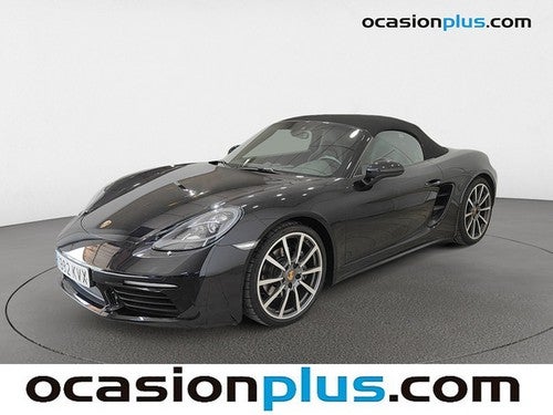 PORSCHE 718 Boxster