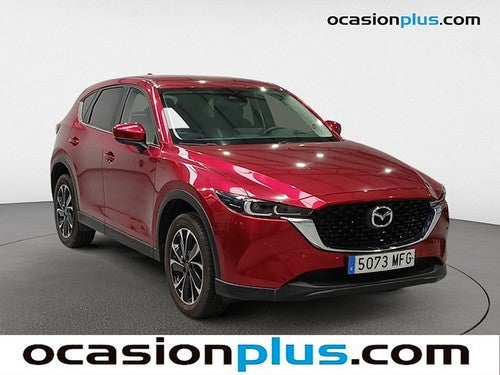 MAZDA CX-5 2.0 GE 121kW (165CV) 2WD Evolution