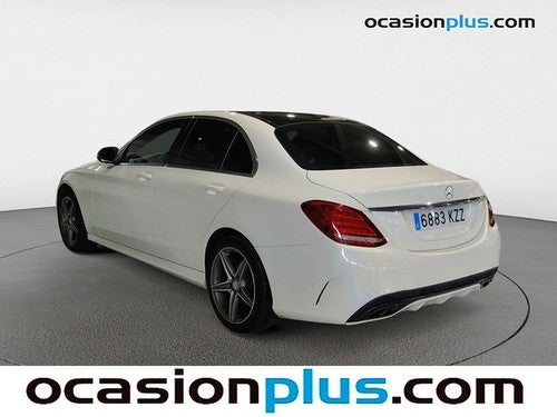 MERCEDES-BENZ Clase C C 180 AMG Line