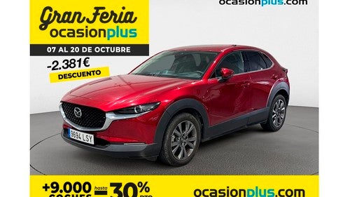 MAZDA CX-30 2.0 Skyactiv-X Zenith 2WD 137kW