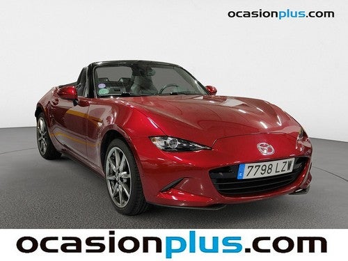 MAZDA MX-5 SKYACTIV-G 2.0 135kW (184CV) MT Zenith