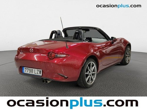 MAZDA MX-5 SKYACTIV-G 2.0 135kW (184CV) MT Zenith