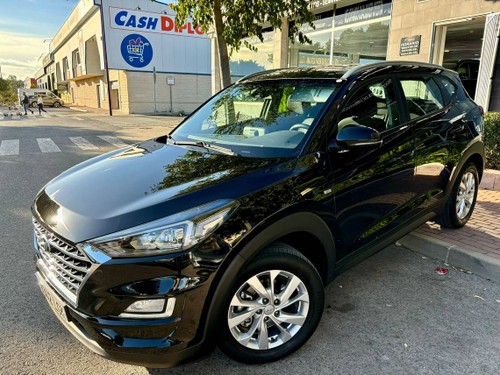 HYUNDAI Tucson 1.6CRDI 48V SLE 4x2