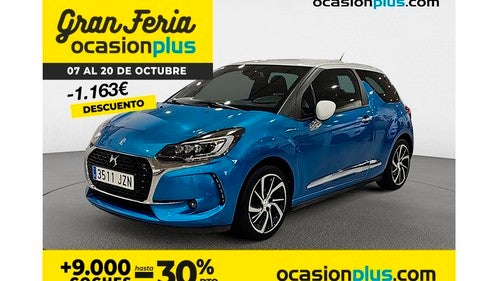 DS DS3 3 Cabrio 1.6BlueHDI S&S Style 100