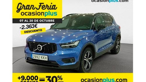 VOLVO XC40 D4 R-Design AWD Aut.