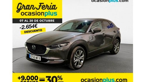 MAZDA CX-30 2.0 Skyactiv-X Zenith 2WD 137kW