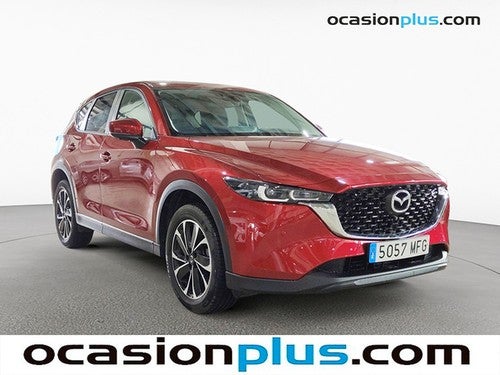 MAZDA CX-5 2.0 GE 121kW (165CV) 2WD Evolution