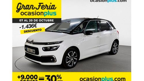 CITROEN C4 Spacetourer 1.5BlueHDI S&S Origins 130