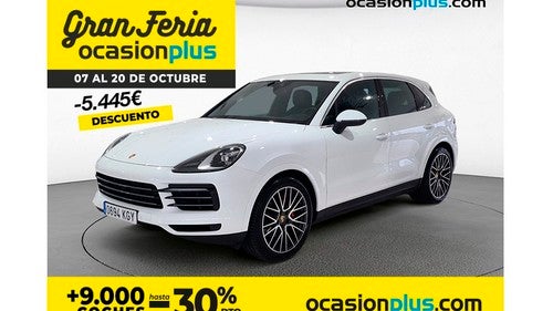 PORSCHE Cayenne Aut.