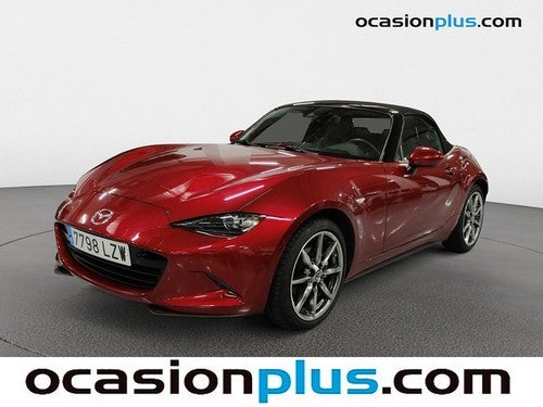 MAZDA MX-5 SKYACTIV-G 2.0 135kW (184CV) MT Zenith