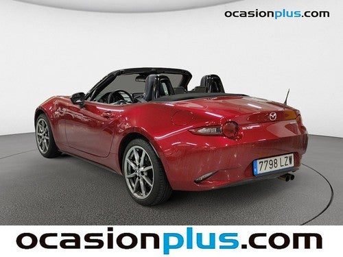 MAZDA MX-5 SKYACTIV-G 2.0 135kW (184CV) MT Zenith