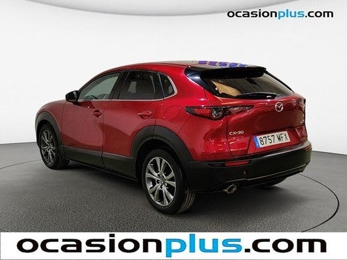 MAZDA CX-30 e-SKYACTIV-X 2.0 137kW Zenith