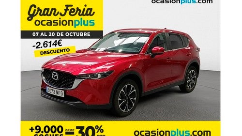 MAZDA CX-5 2.0 Skyactiv-G Evolution 2WD 121kW